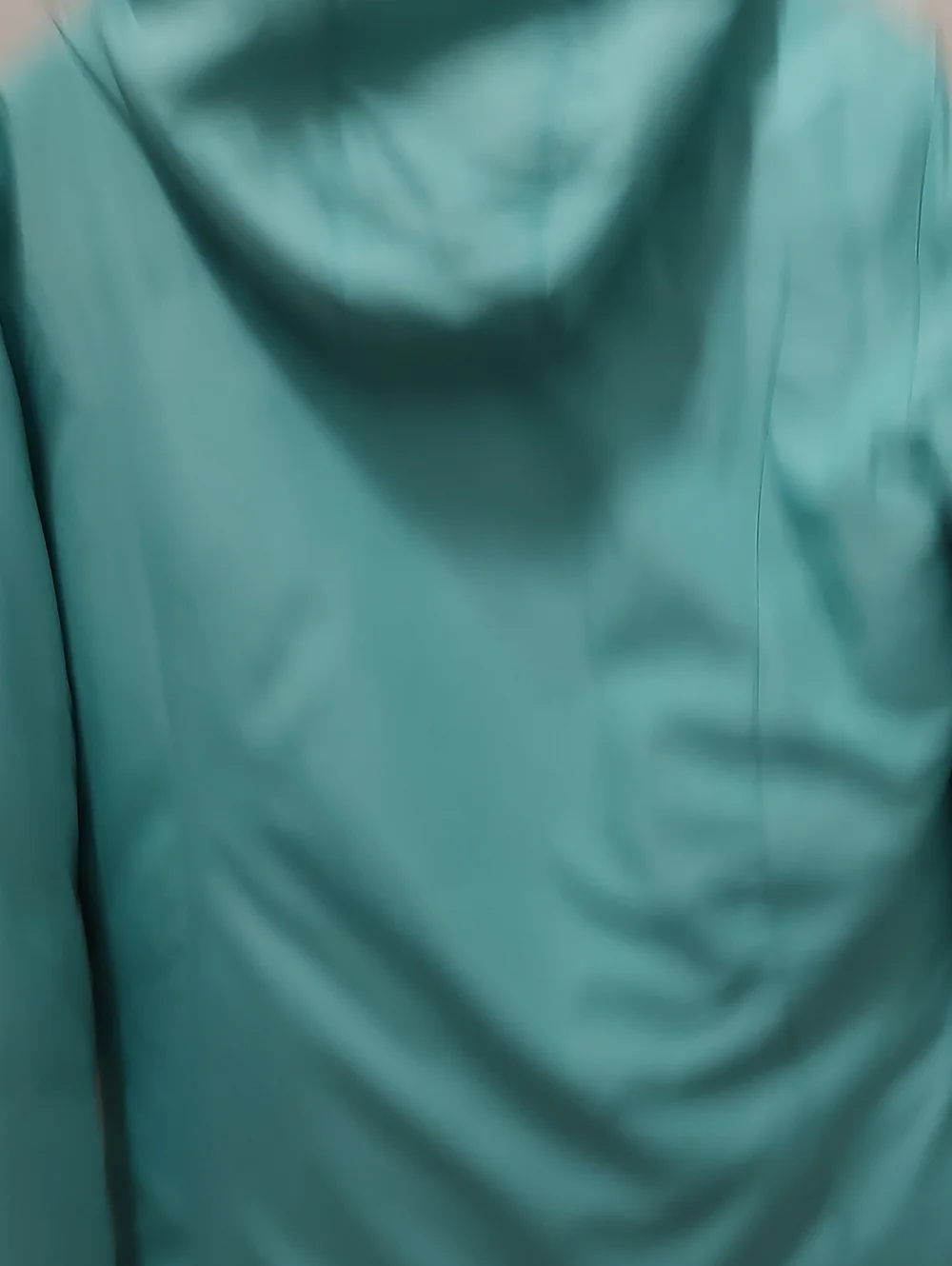 Champion Teal Girls 14/16 3 Way Coat
